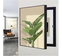 Electric Meter Box Cover - Decorative Wall Hanging Panel for Home Decor | Decorative Electric Meter Box Cover - Creative Wall Art for Home Decor, Perfect for Hiding Unsightly Utility Boxes