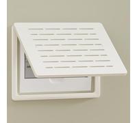 Electric Meter Box Cover, Decorative Wall Mounted Flip-Up Cabinet Door Panel for Electrical Meter, Indoor Electrical Panel Artwork