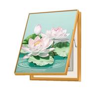 Electric Meter Box CoverDecorative Fuse Box Cabinet Panel for Living RoomVertical Design (D 60x80cm) Stylish Home Decor for Utility Room