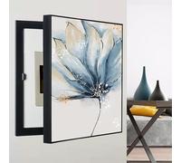 Electric Meter Box Decorative Cover - Creative Wall-Mounted Art for Breaker Panel & Fuse Switch, Decorative Painting for Home Electrical Panels