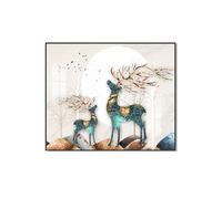 Electric Meter Box Decorative Cover for Breaker Panel - Wall Hanging Fuse Box Art, Wall Decor for Home and Office