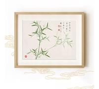 Electric Meter Box Decorative Painting, Wall Mounted Electrical Panel Cover, No Punching, Easy to Install, Suitable for Living Room The Bedroom The Office(Log 5,55 * 45cm/21 * 17in)