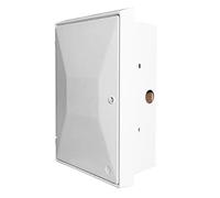 Electric Meter Box - UK Standard Recessed (595x409x210mm) - Smart & Prepay Compatible