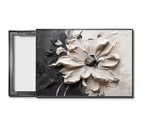 Electric Meter Box Wall, Mounted Hidden Meter, Decorative Painting, Cover Cabinet Living Room Decorative, Creative Removable, Waterproof Decorative Painting,001,30 * 40cm