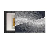 Electric Meter Boxes Decorative, abinet Electrical Panel Cover Decorative, Hide Meter Electric Meter Box Decorative Painting, for Restaurant Living Room,004,55 * 45cm