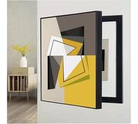 Electric Meter Cover Decorative Painting - Creative Removable Wall Mounted Electrical Panel Decoration Box