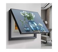 Electric Meter Cover Hide Paintings Fuse Box Cover Cabinet Decorative Power Box Switch for Living Room Offices Wall Art(B,60x50cm)