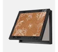 Electric Meter Cover - Modern Decorative Fuse Box Cabinet for Home and Hotels, Creative Indoor Design, 11.60x50cm