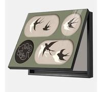 Electric Meter Cover - Modern Decorative Fuse Box Cabinet for Home and Hotels, Creative Indoor Design, 11.60x50cm