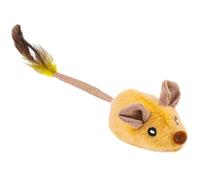 Electric Mice Cat Toy, Teasing Cat Simulation Electric Moving Toy, Intelligent Sensing Function Pet Exercise Toy for Active Kittens or Adult Cats