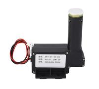 Electric Micro Linear Actuator 2000RPM DC12V Automatic Motor for Machinery Equipment Factory High to Speed Precision Compact Design for Industrial Automation and Robotics