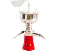 Electric Milk and Cream Separation Centrifuge, 50L/100L/H, Suitable for Stainless Steel Dairy Equipment for Butter, Cheese, and Yogurt(50L/H)