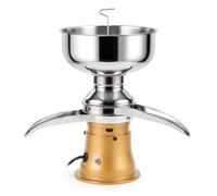 Electric Milk Cream Separator, 50 L/h, 5 L Bowl, 10500 rpm
