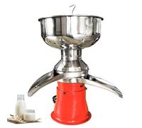 Electric Milk Cream Separator, 50L/H Milk Centrifuge Machine