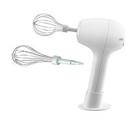 Electric Milk Frother Coffee Frother Foamer Whisk Mixer Egg Beater Handheld Milk Coffee Stirring Kitchen Tool Beater Electric Small Whisk Cordless