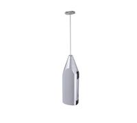 Electric Milk Frother Drink Foamer Whisk Mixer Stirrer Coffee Cappuccino Creamer Whisk Kitchen Frothy Blend Whisker Egg BeaterAttractive Design