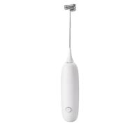 Electric Milk Frother, Hand Foam Guide For Milk Coffee, Stainless Steel Milk Drink Milk For Coffee, Latte Macchiato, Cappuccino, Knock, Matcha, Hot Chocolate