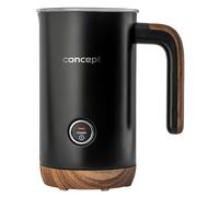 Electric Milk Frother Warmer 3 Modes Stainless Steel Nordic Design 500W Concept