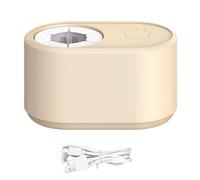 Electric Milk Shaker, Baby Bottle Mixer, 3 Mixing Modes, Low Noise Blender, Bottle Warmer Function, for Effortless Breastmilk or Formula Prep at Home or Travel, 4.6x7.87x4.1 Inches