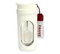 Electric Milk Shaker Cup - Portable Auto Mixing Beverage Blender System, Rechargeable Multi Function Powder Drink Mixer Design Tool, 18.25x8.65cm Gym Travel Shaker Unit - For Home Dorm Use