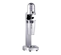 Electric Milkshake Maker Shaker Milk Shake Mixer Machine 2 Speeds Drink Mixer Stainless Steel Cocktail Shaker Electric Milk Shaker Protein Shaker 18,000 Rev/Min Capacity 650ML 180W