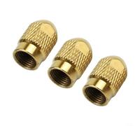 Electric Mill Shaft Screw Cap Nut Collet Accessories Set for Rotary Grinder Tool, Steel Chuck Nut Pack of 3 Suitable for M7/M8 0 75 Shaft (M8X0.75)