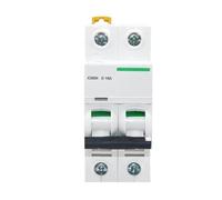 Electric Mini Circuit BreakerActi 9 IC65N D Type MCB 2P 3P 4P 1A 2A 3A 4A6A 10A 16A 20A 25A 32A 40A 50A 63A AC