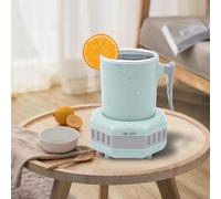 Electric Mini Cooler Cup 420ml, 60W Drink Cooling Device, 30-Second Fogging, Home Office Desktop Iced Cooler for Cola, Beer, Coffee, Juice