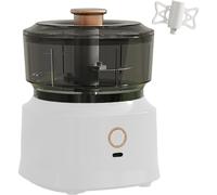 Electric Mini Garlic Chopper, 350ml Mini Baby Food Maker Presses, Mini Mincer Electric Food Processor