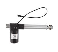 Electric Mini Linear Actuator, 178mm Stroke, 24V, IP43 Waterproof - Low Noise Operation, Durable Aluminum Alloy, Versatile Industrial DIY