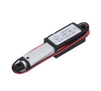 Electric Mini Linear Actuator Telescopic Small Motion 20mm Stroke 12V DC Compact Industrial Agricultural Machinery