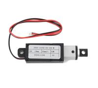 Electric Mini Linear Actuator with 10mm Stroke, 20N Thrust, 30mm / s Speed - Robust Aluminum Build, Advanced Safety Features, Ideal for Furniture and Robotics