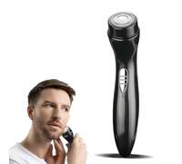 Electric Mini Razor for Men, Pocket Size Portable Shaver, USB Rechargeable Mini-Shave Portable, Electric Shaver for Face,Portable Wet and Dry Men Razor