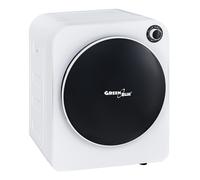 Mini Tumble Dryer Electric 3kg 5 Modes Vented 830W + Accessories Table Top HQ UK [EEK: C]