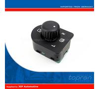 Electric Mirror Adjustment Heat & Fold Switch - VW Transporter T5 - 7E1959565