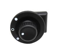 Electric Mirror Control Switch Power Side View Mirror Switch Knob Button Fit Use For Renault Kangoo Clio Master Modus Duster 2009-2016 255704649R 8200214919 7700429992