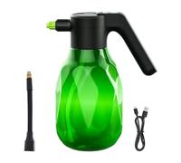 Electric Mist Spray Bottle | Rechargeable Watering Device 2 Litre | Electric Water Spray Bottle | For Lawn, Car, Flowers, Cleaning