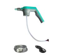 Electric Mister - Stops Hand Fatigue, Portable Visual Rechargeable Cordless 2000mAh Battery + 3 Metre External Hose, ABS Polymer Industrial Handpiece - For