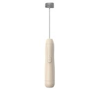 Electric Mixer Blender Milk Frother Handheld ABS Bubble Maker Whisk for Coffee Cappuccino Food Electric Milk Frother