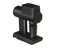 Electric Mixer Grinder, Sculptor 064S Electric Coffee Bean Grinder Hand Automatic Home Appliances(Nero)