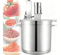 Electric Mixer Machine Jam Sauce,Commercial Automatic Food Mixer,Automatic Pot Stirrer Mixers,20l/25l/40l/60l/85l Jam Blender,for Making Tomato Sauce,Fillings,Hot Sauces 65L