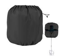 Electric Mixers Covers, Concrete Mixer Covers - Mud Mixer Protector Cover | Breathable Home Equipment Shield Supply for Workshop, Factory, Outdoor