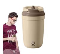 Electric Mixing Cup - Magnetic Stirring Coffee Cup Automatic Stirring Mug, Automatic Stirring Coffee Cup | Automatic Magnetic Electric Mixing Cup