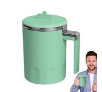 Electric Mixing Mass - Electric Automatic Mixing Tool for Latte, Portable Efficient Rotating Beverage | Automatic Stirring Cup for Coffee, Tea and Circumsc Tool