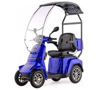 Electric Mobility Scooter GRAVIS with Canopy 1000W
