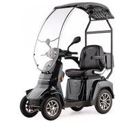 Electric Mobility Scooter GRAVIS with Canopy 1000W