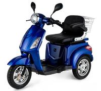 VELECO 3 Wheeled ELECTRIC MOBILITY SCOOTER 900W ZT15