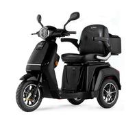 VELECO TURRIS Electric mobility scooter 800W 3 wheeled
