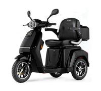 Electric Mobility Scooter VELECO Turris 800W LED ALARM 8mph