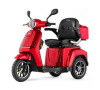 VELECO TURRIS Electric mobility scooter 800W 3 wheeled